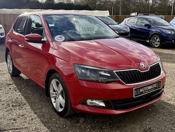 Used Skoda Fabia 2015 for sale - 78060533: Photo