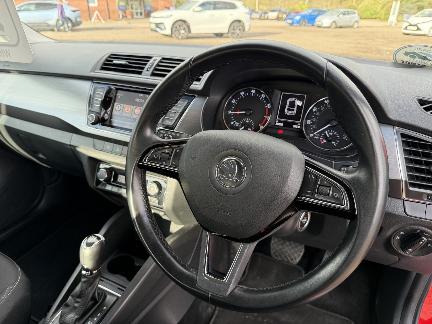 Used Skoda Fabia 2015 for sale - 78060533: Photo 22