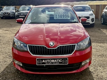Used Skoda Fabia 2015 for sale - 78060533: Photo