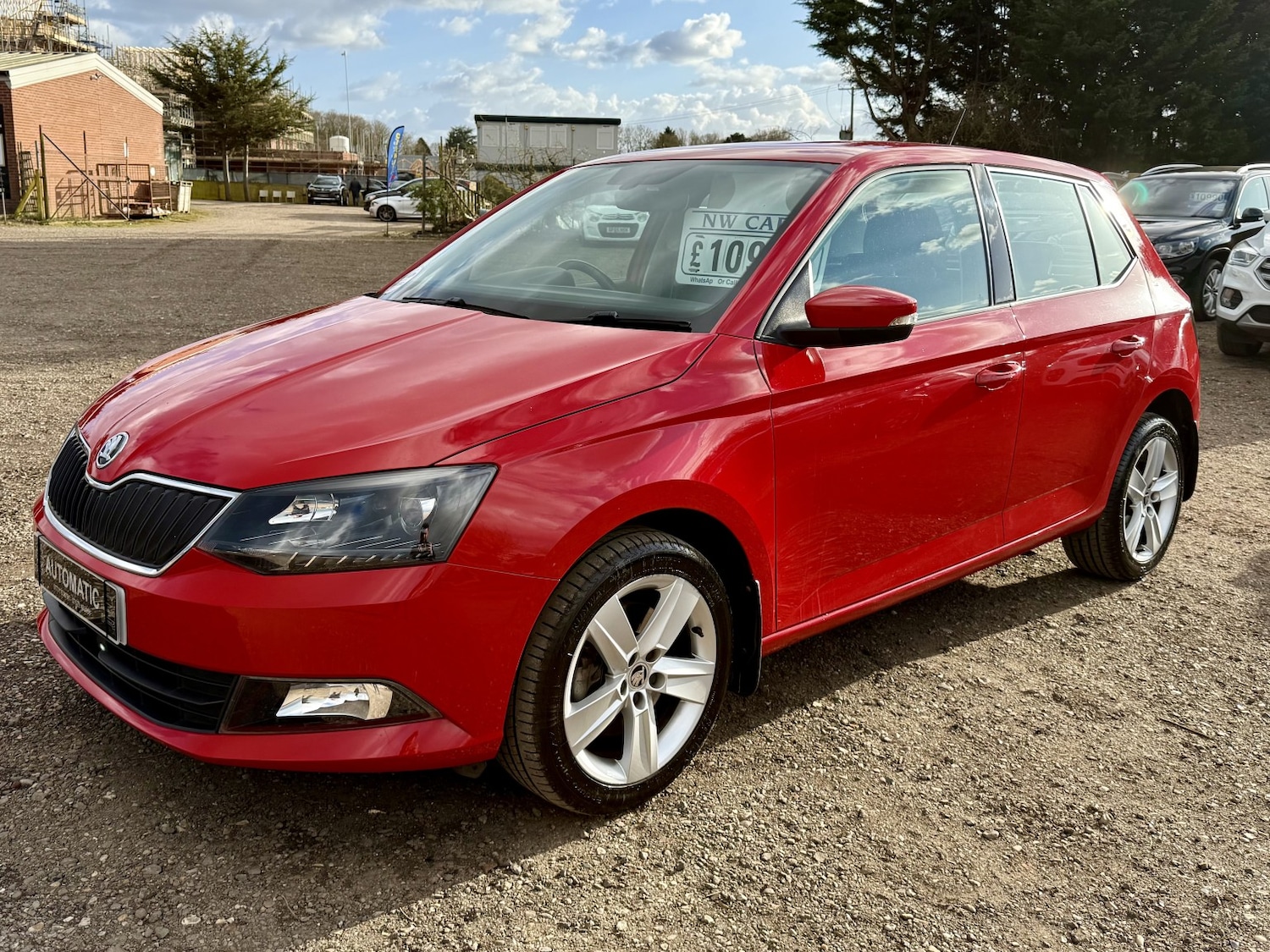 Used Skoda Fabia 2015 for sale - 78060533: Photo 3