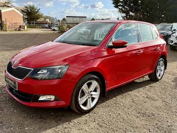 Used Skoda Fabia 2015 for sale - 78060533: Photo