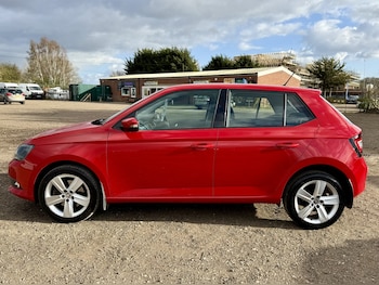 Used Skoda Fabia 2015 for sale - 78060533: Photo