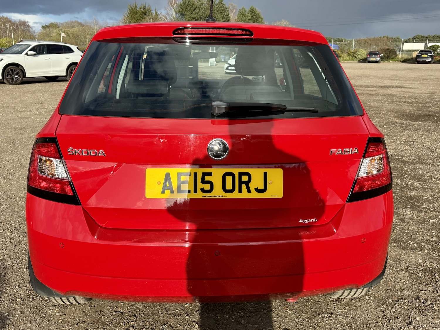 Used Skoda Fabia 2015 for sale - 78060533: Photo 6