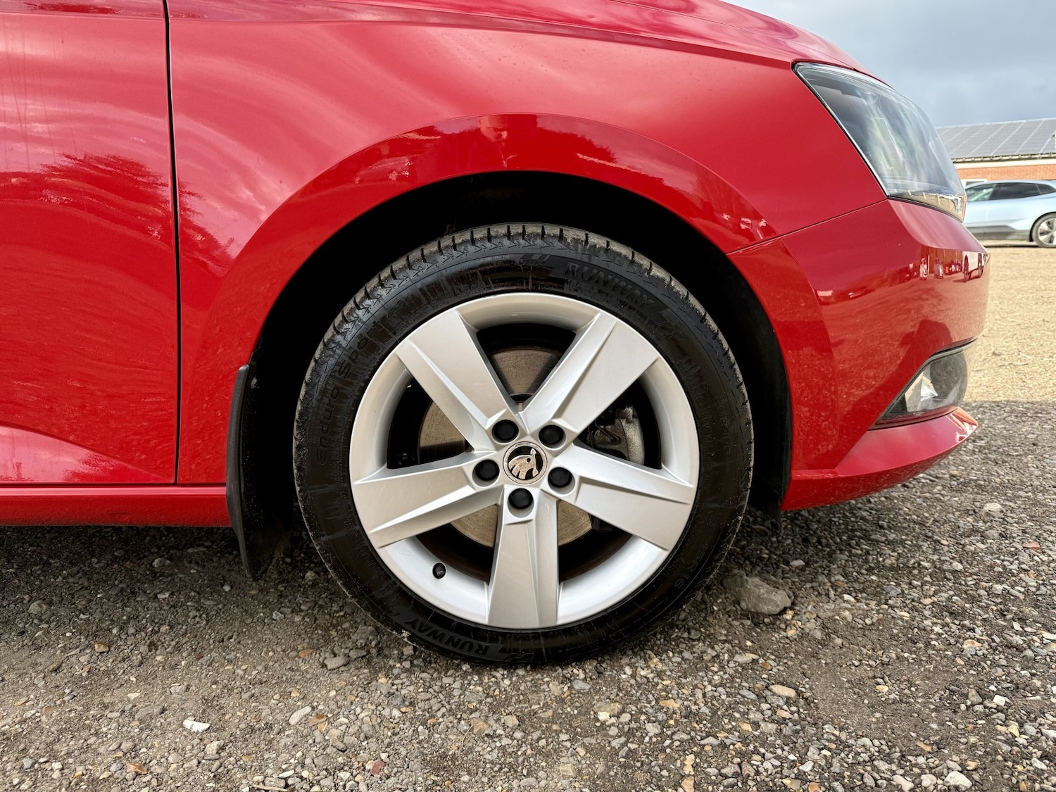 Used Skoda Fabia 2015 for sale - 78060533: Photo 9