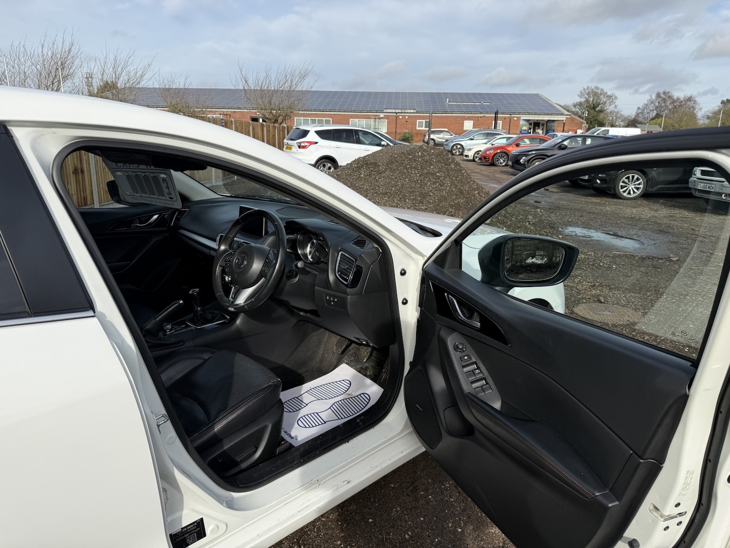 Used Mazda Mazda3 2015 for sale - 77632419: Photo 13