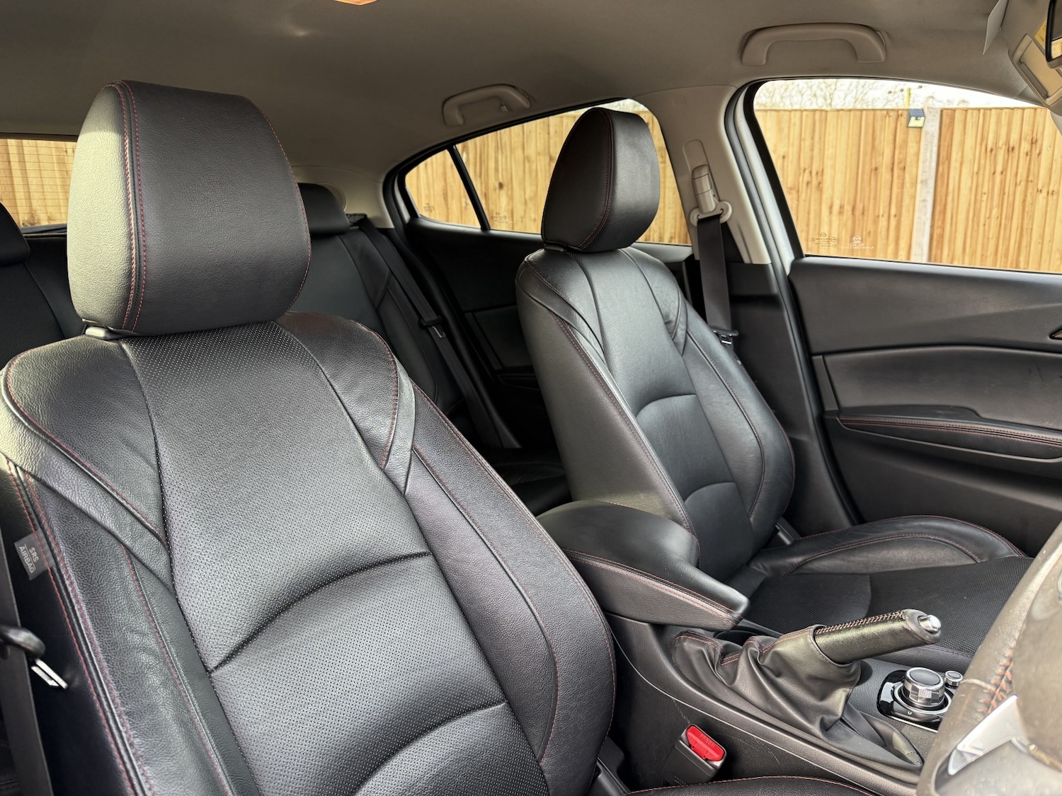 Used Mazda Mazda3 2015 for sale - 77632419: Photo 14