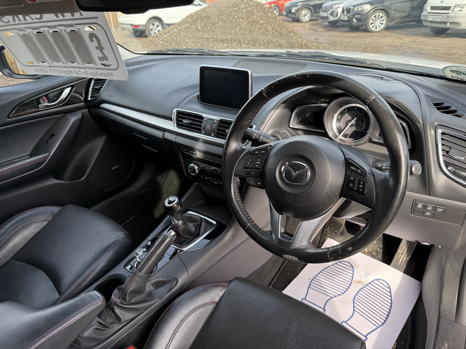 Used Mazda Mazda3 2015 for sale - 77632419: Photo 15