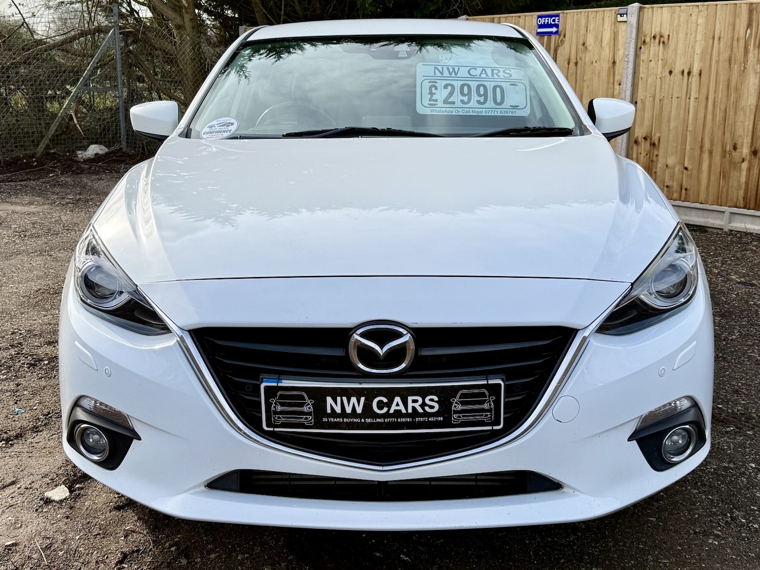 Used Mazda Mazda3 2015 for sale - 77632419: Photo 2