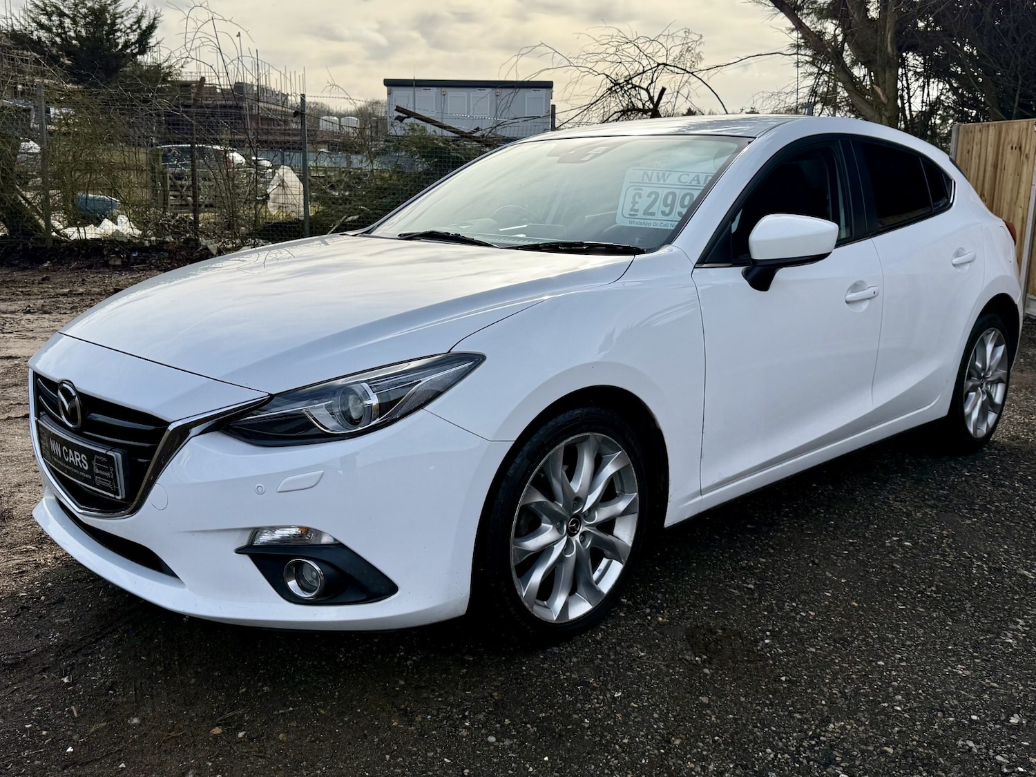 Used Mazda Mazda3 2015 for sale - 77632419: Photo 3