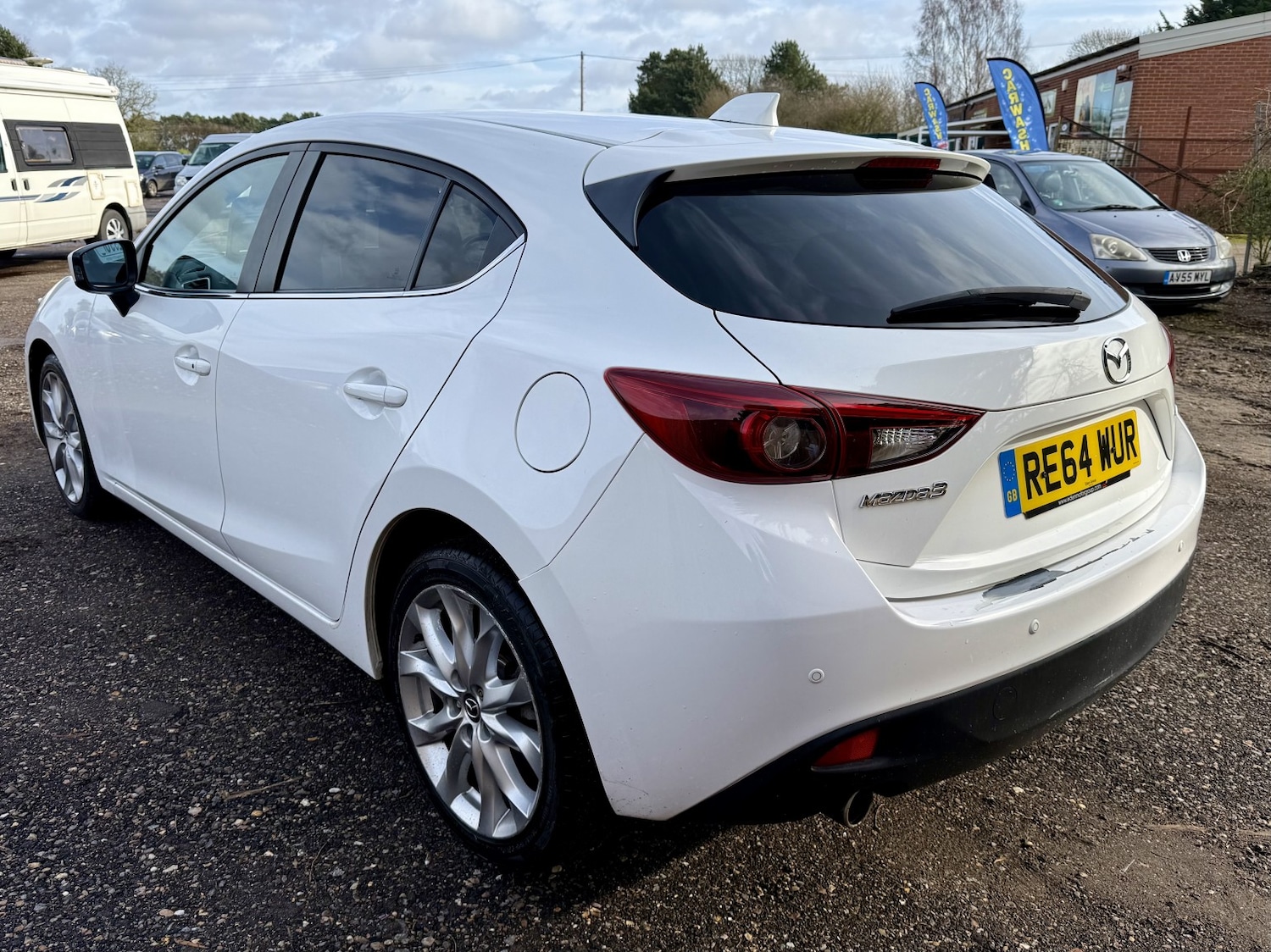 Used Mazda Mazda3 2015 for sale - 77632419: Photo 5