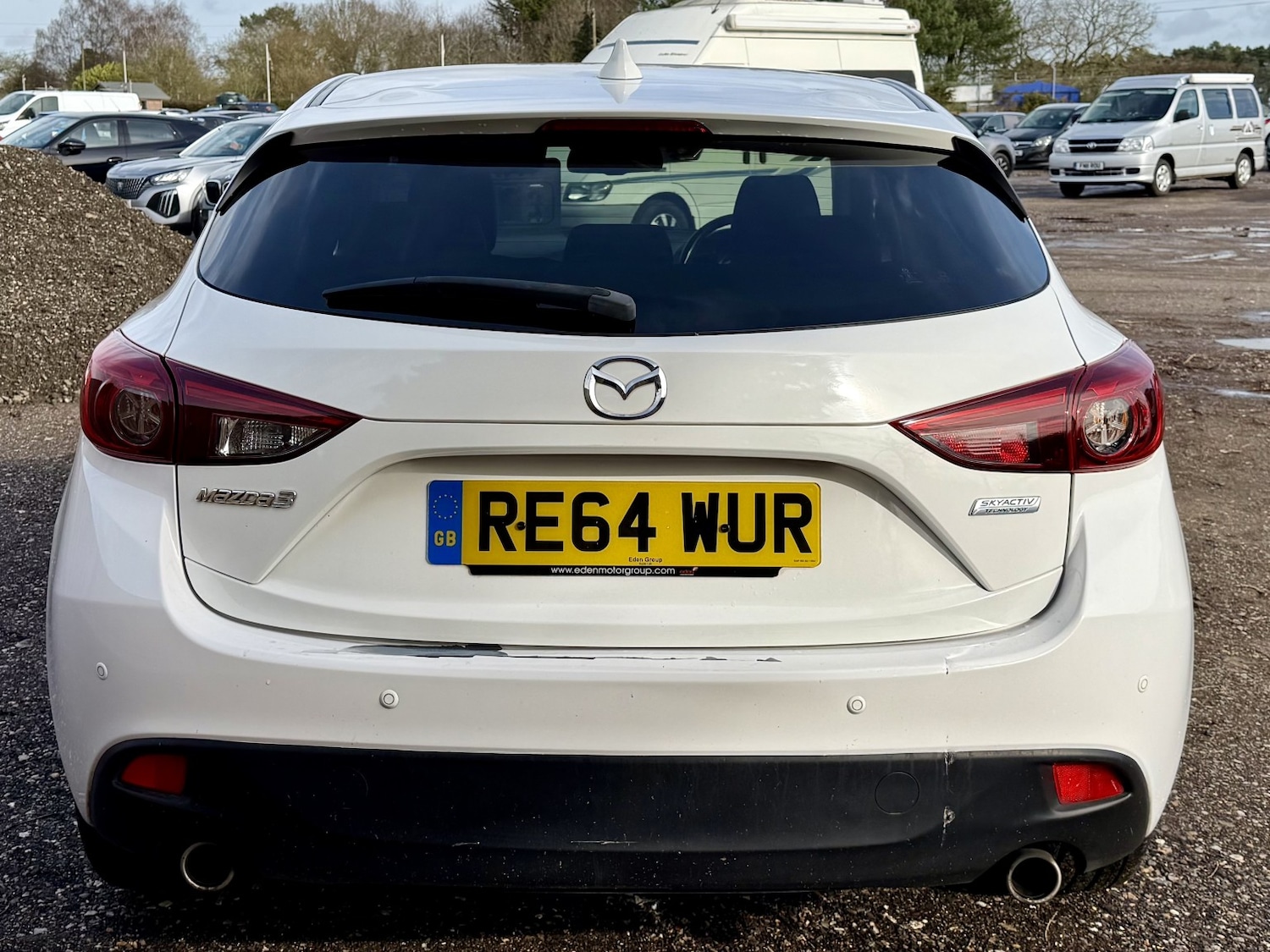 Used Mazda Mazda3 2015 for sale - 77632419: Photo 6