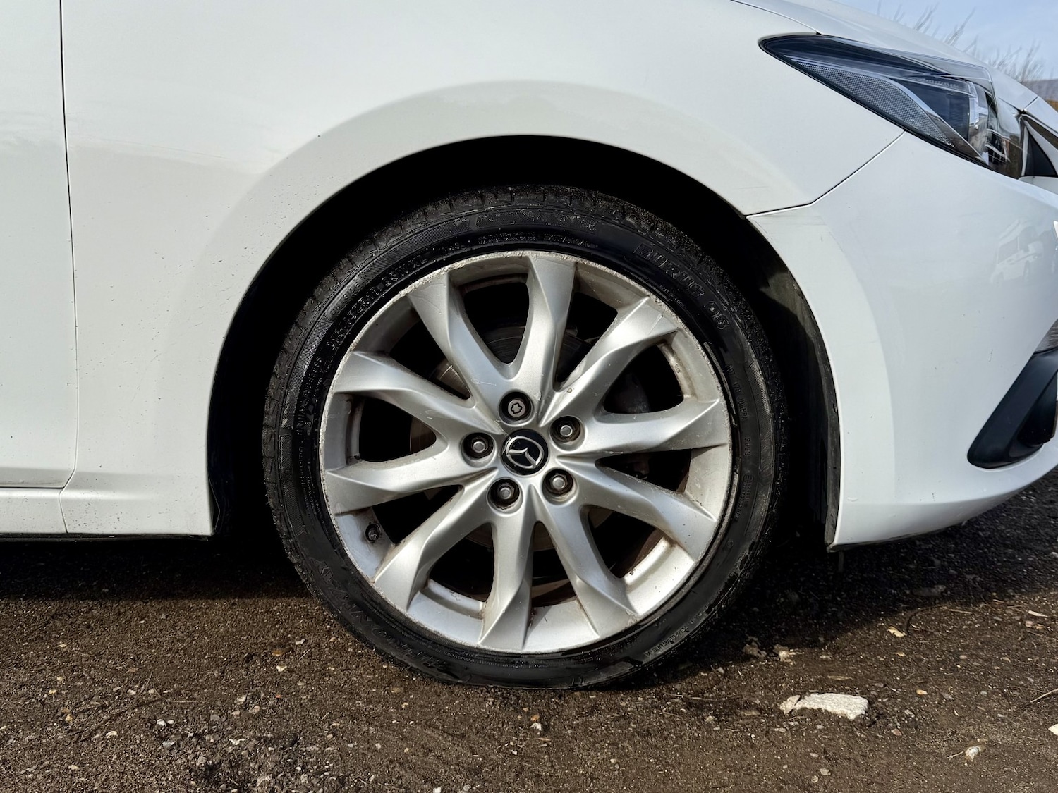 Used Mazda Mazda3 2015 for sale - 77632419: Photo 9