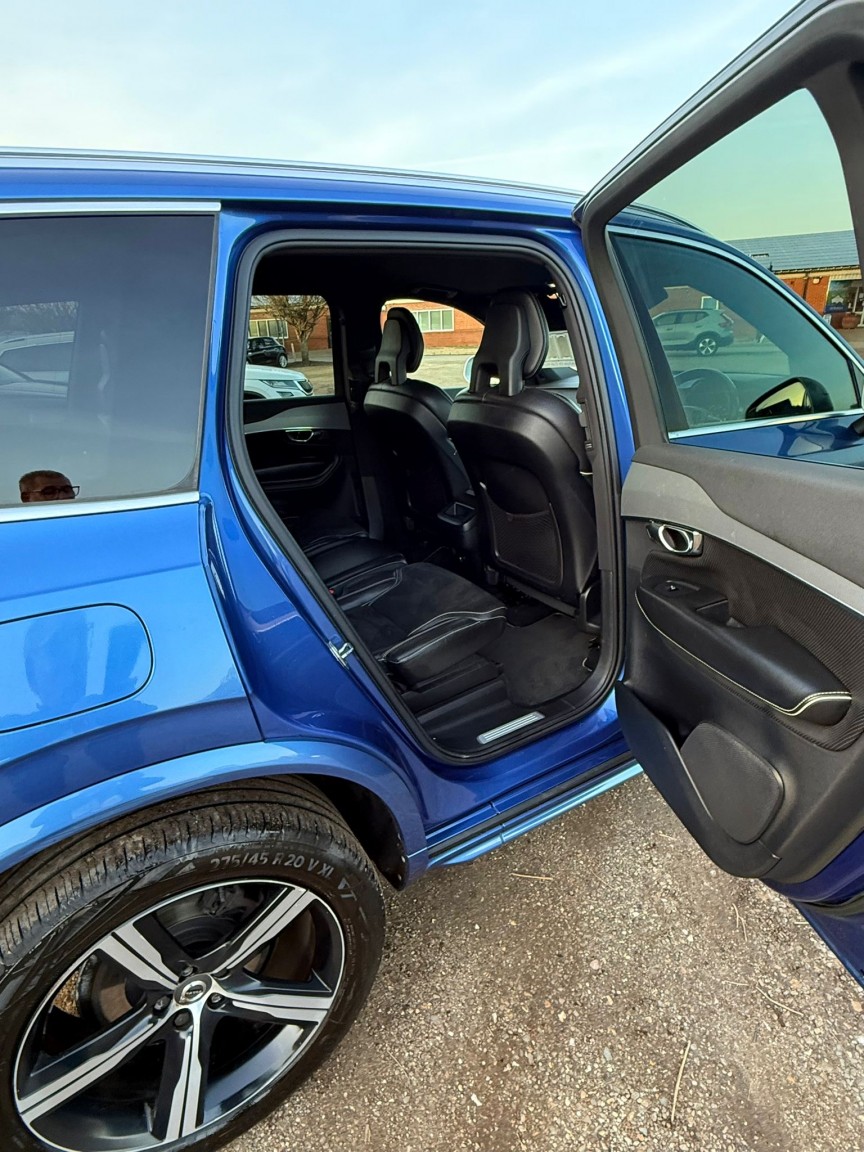 Used Volvo XC90 2016 for sale - 77668514: Photo 11