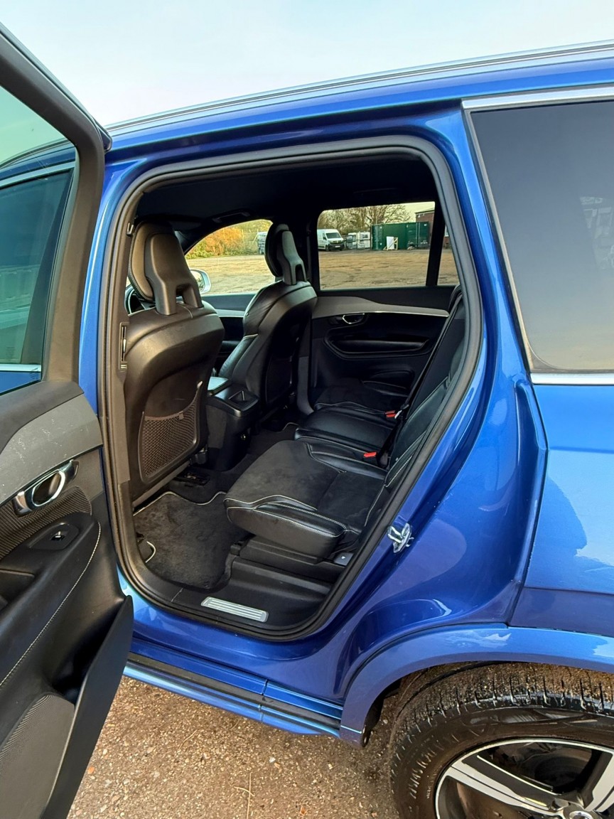 Used Volvo XC90 2016 for sale - 77668514: Photo 12