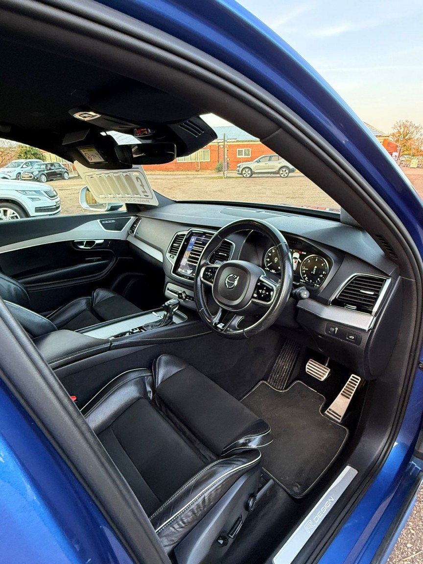 Used Volvo XC90 2016 for sale - 77668514: Photo 13