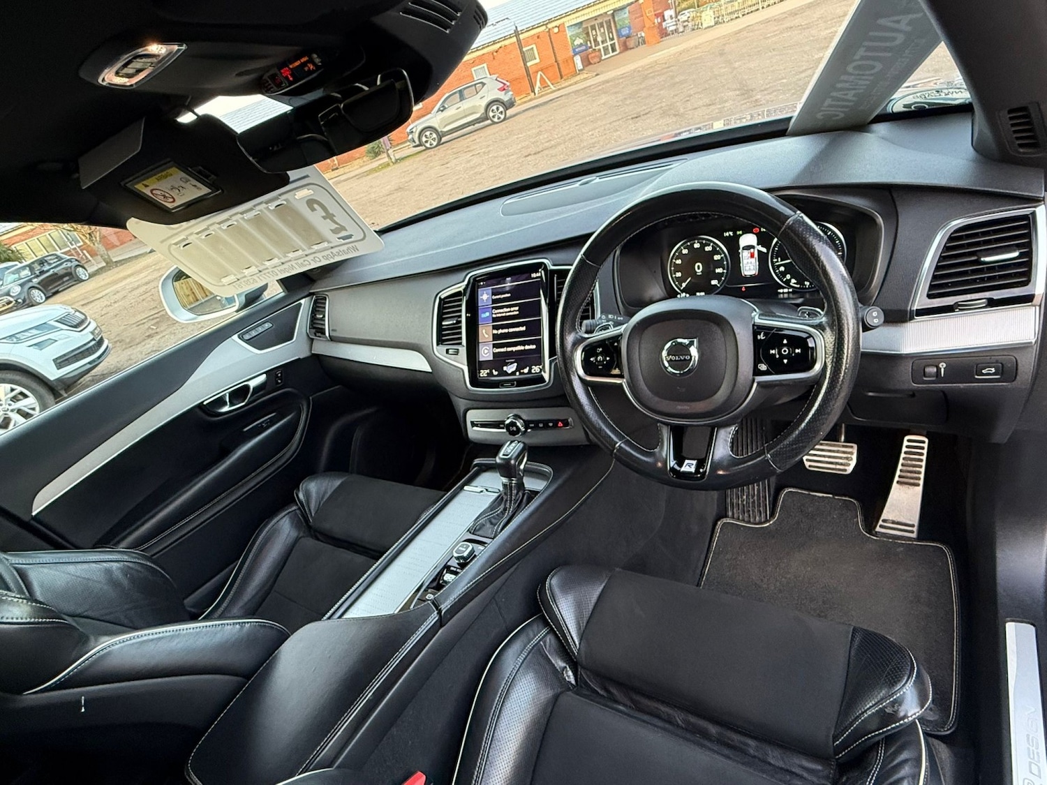 Used Volvo XC90 2016 for sale - 77668514: Photo 14