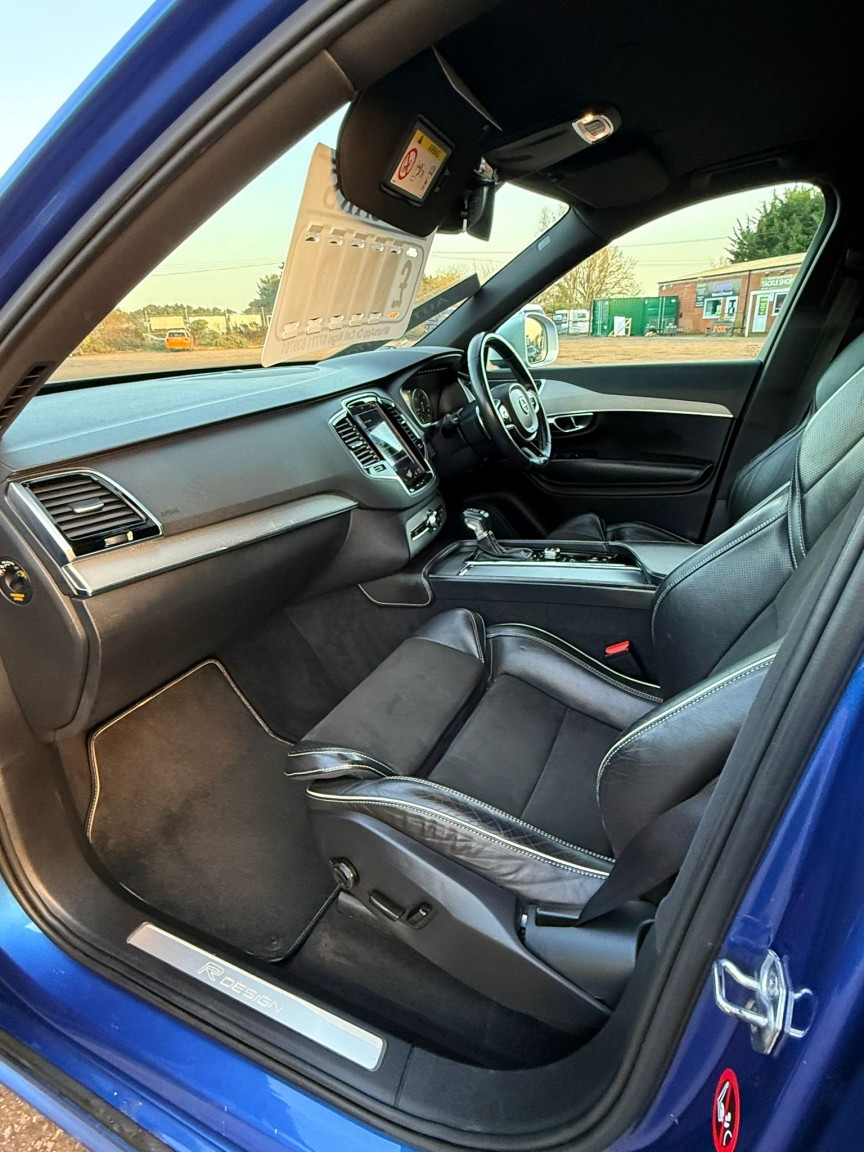 Used Volvo XC90 2016 for sale - 77668514: Photo 16