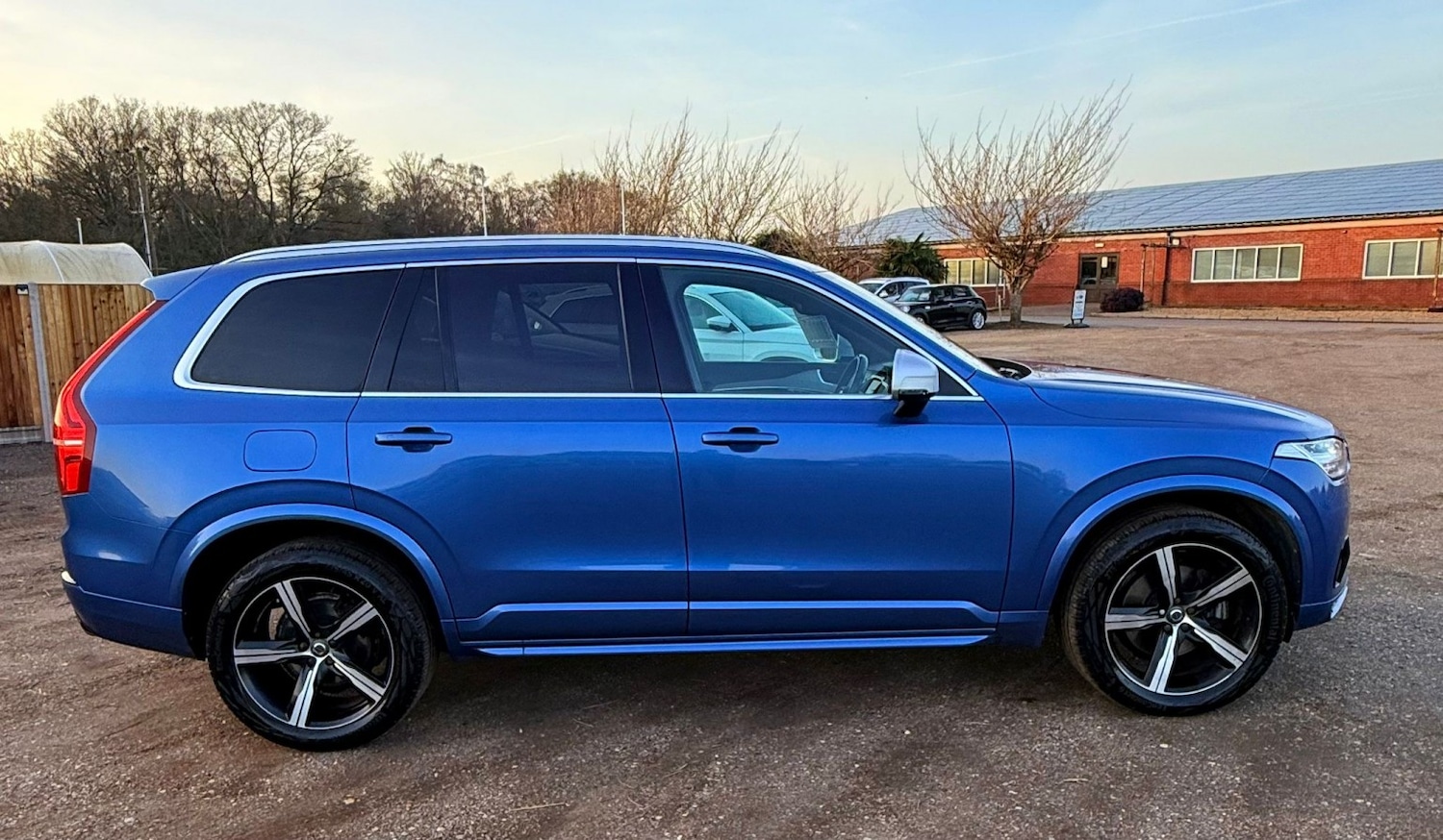 Used Volvo XC90 2016 for sale - 77668514: Photo 17