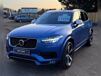 Volvo XC90 feature image