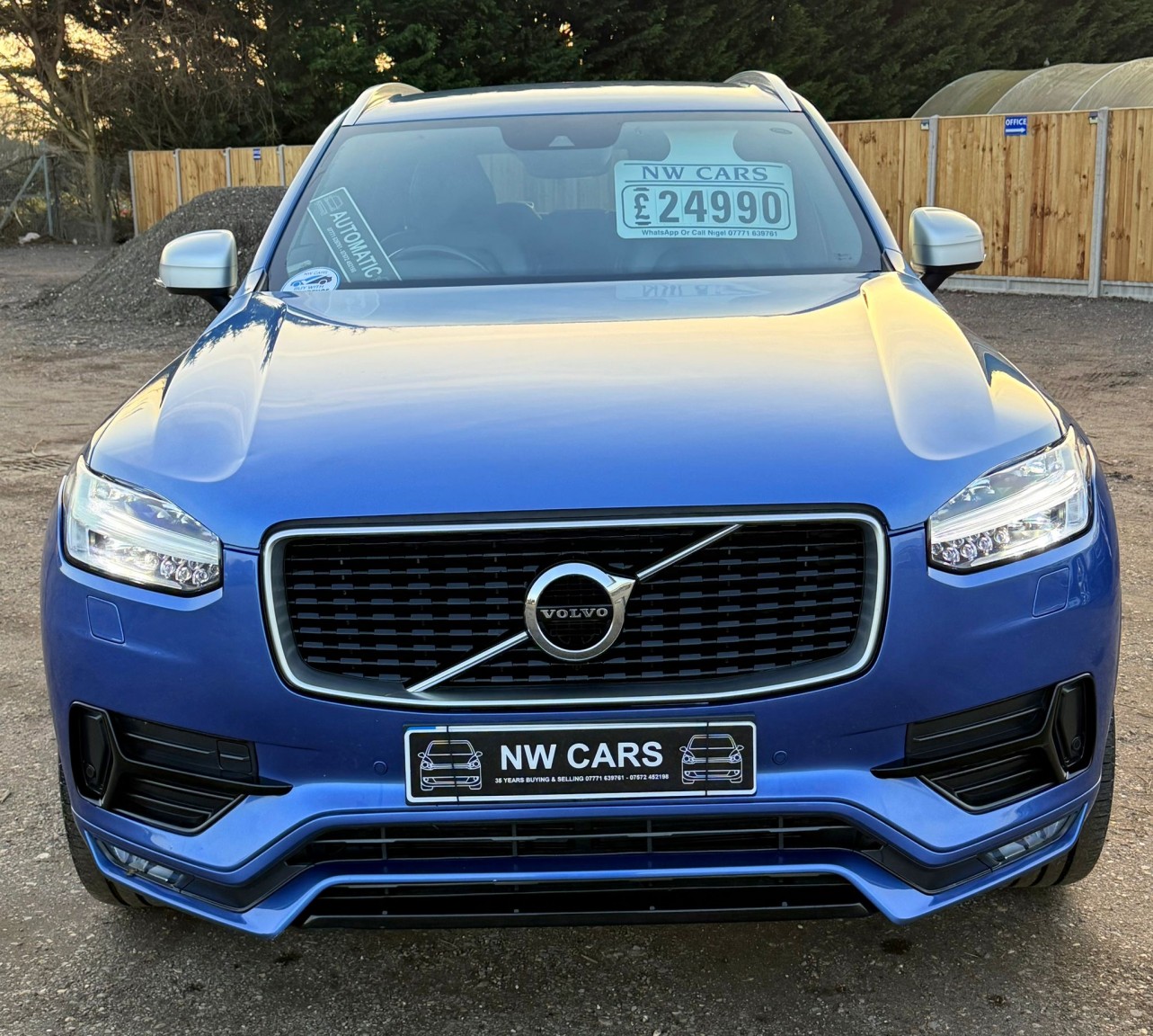 Used Volvo XC90 2016 for sale - 77668514: Photo 2