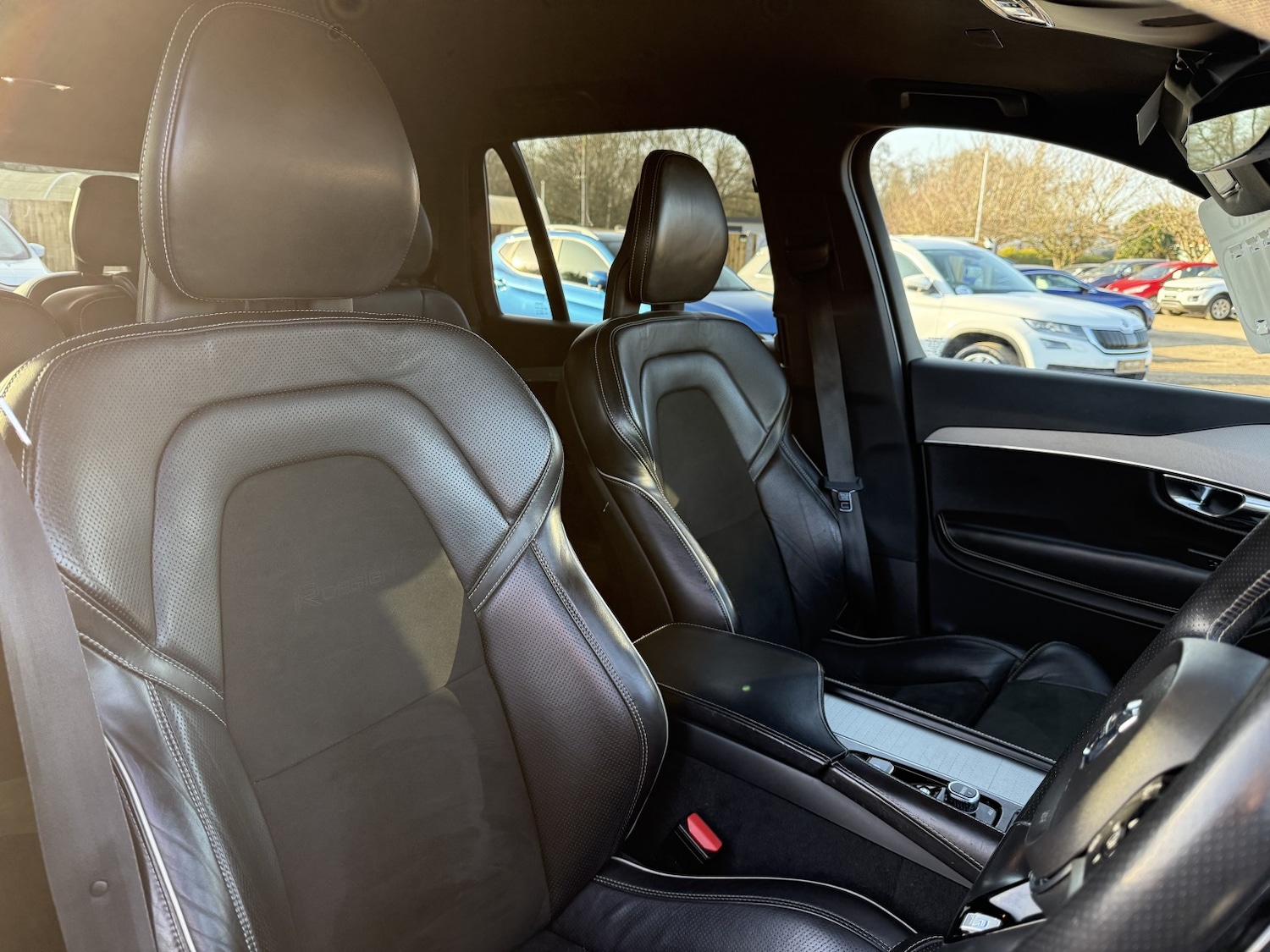 Used Volvo XC90 2016 for sale - 77668514: Photo 22