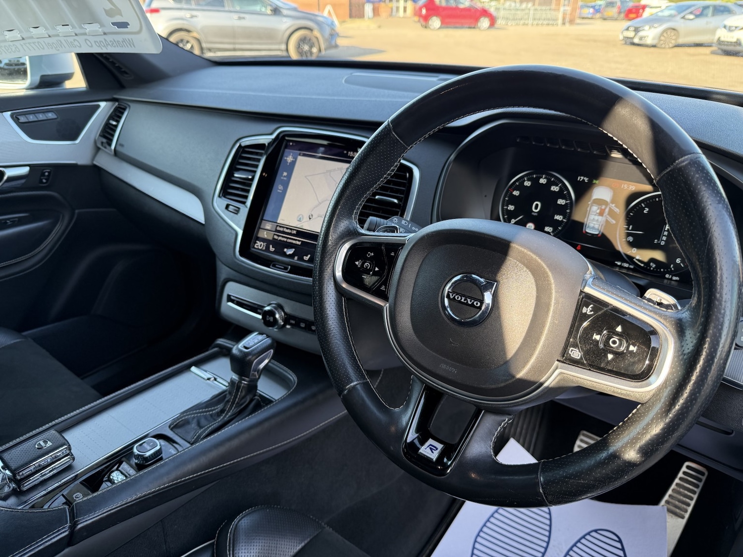 Used Volvo XC90 2016 for sale - 77668514: Photo 28