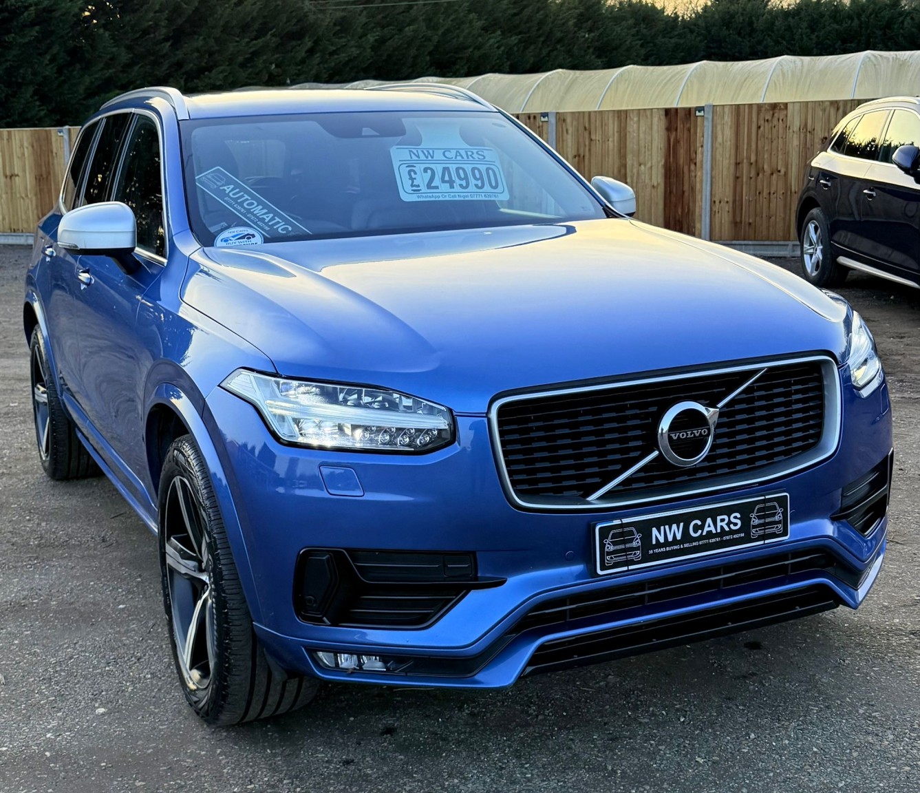 Used Volvo XC90 2016 for sale - 77668514: Photo 3