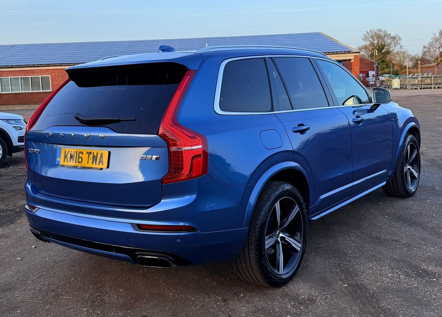 Used Volvo XC90 2016 for sale - 77668514: Photo 6