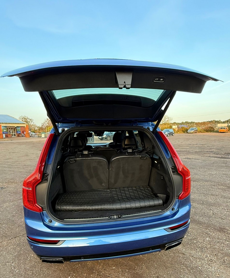 Used Volvo XC90 2016 for sale - 77668514: Photo 7