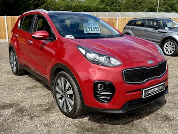 Used Kia Sportage 2017 for sale - 78889171: Photo