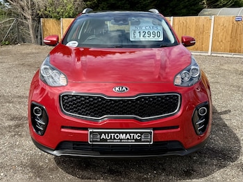 Used Kia Sportage 2017 for sale - 78889171: Photo