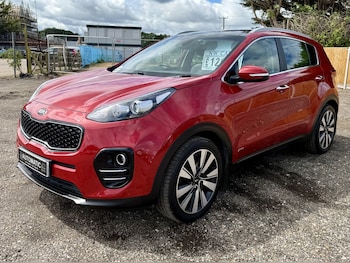 Used Kia Sportage 2017 for sale - 78889171: Photo