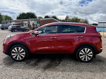 Used Kia Sportage 2017 for sale - 78889171: Photo
