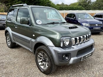 Used Suzuki Jimny 2017 for sale - 79697157: Photo