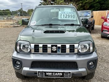 Used Suzuki Jimny 2017 for sale - 79697157: Photo
