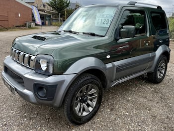 Used Suzuki Jimny 2017 for sale - 79697157: Photo