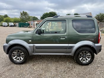 Used Suzuki Jimny 2017 for sale - 79697157: Photo