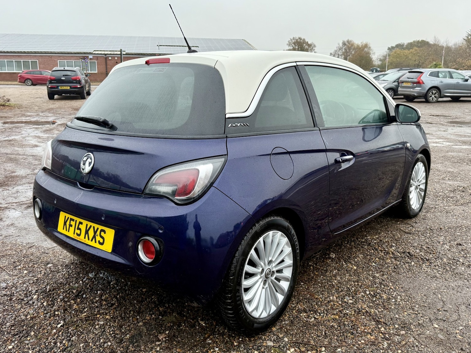 Used Vauxhall ADAM 2015 for sale - 77166106: Photo 3
