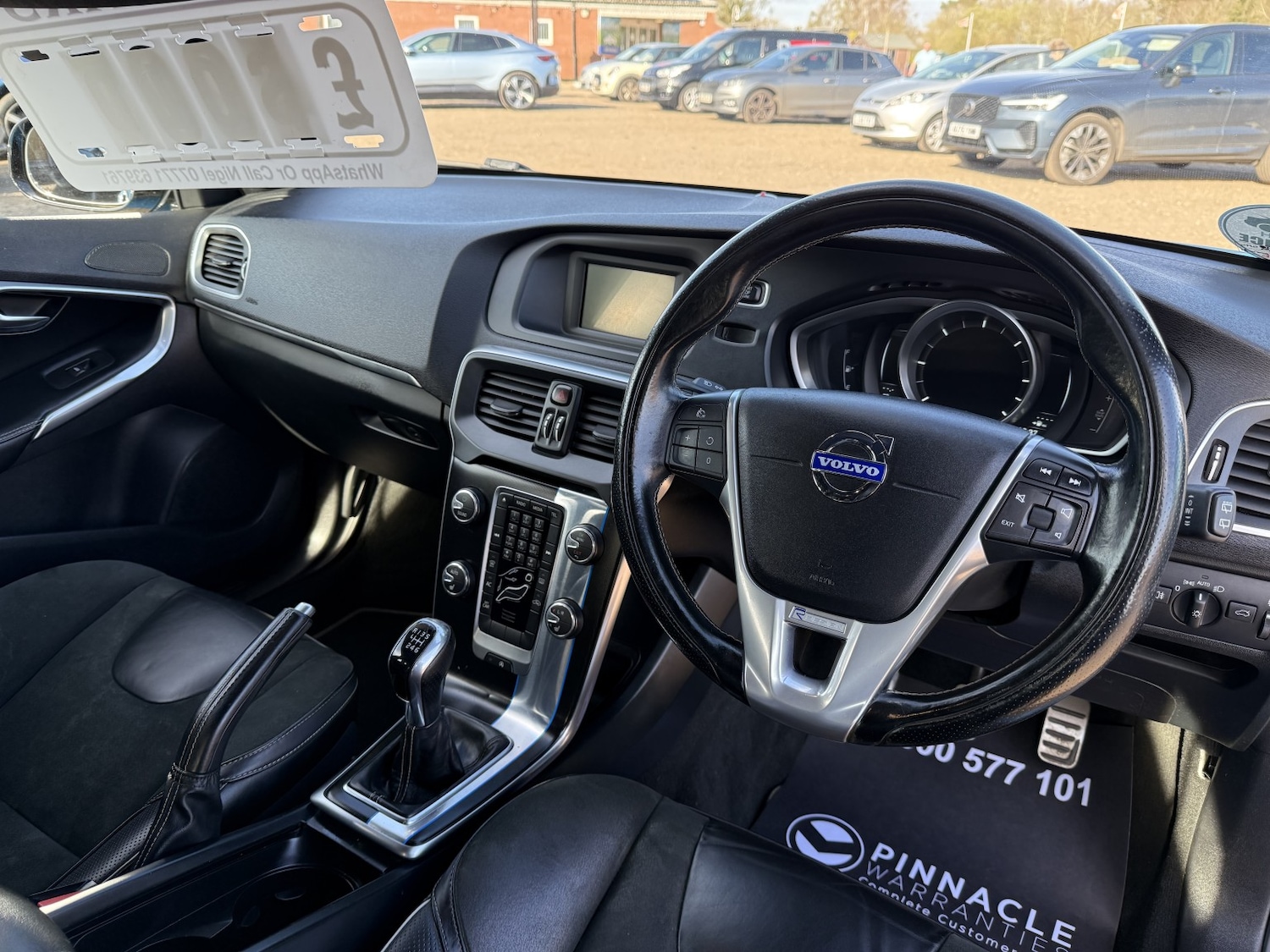 Used Volvo V40 2015 for sale - 78134969: Photo 17