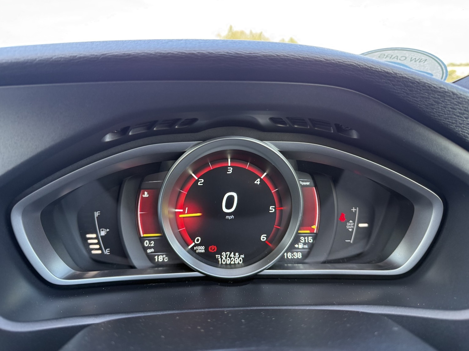 Used Volvo V40 2015 for sale - 78134969: Photo 18