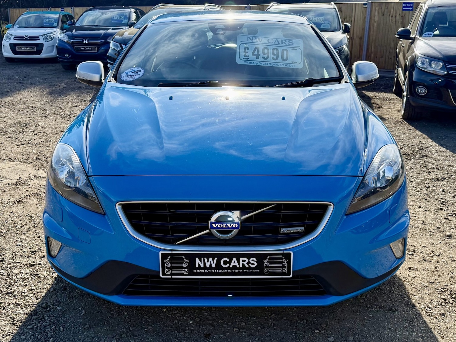 Used Volvo V40 2015 for sale - 78134969: Photo 2
