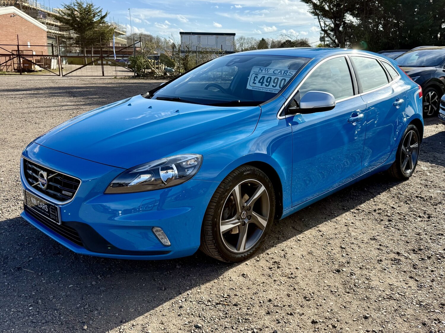 Used Volvo V40 2015 for sale - 78134969: Photo 3