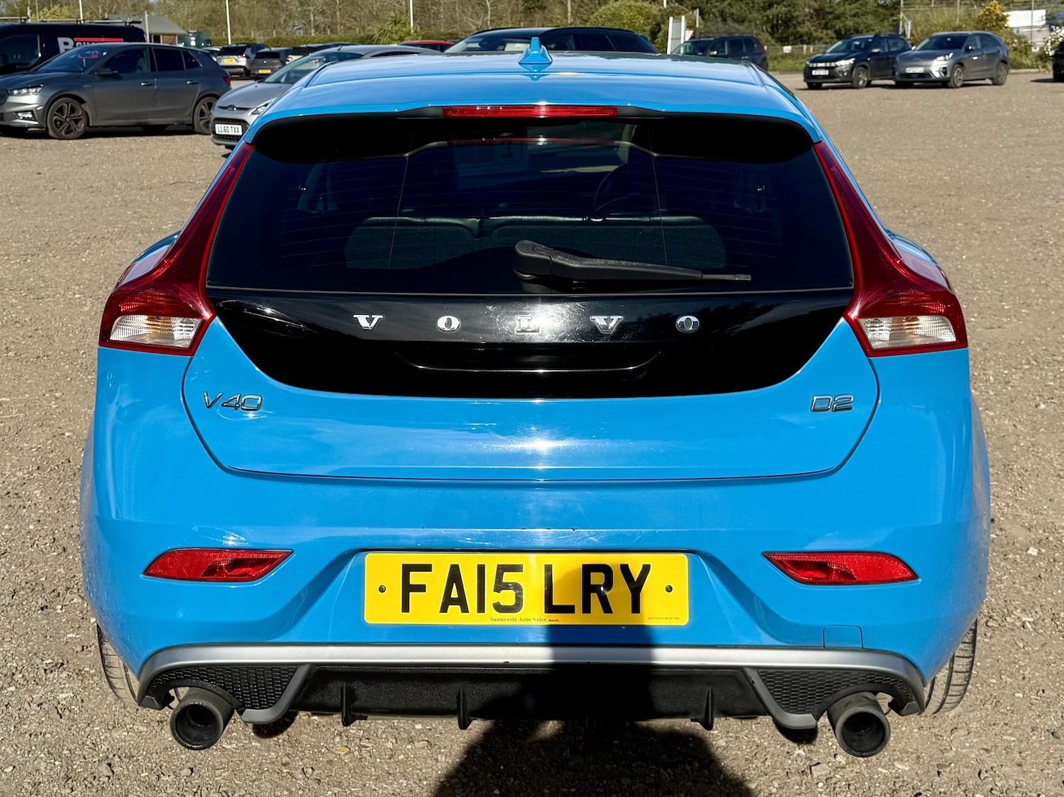 Used Volvo V40 2015 for sale - 78134969: Photo 6