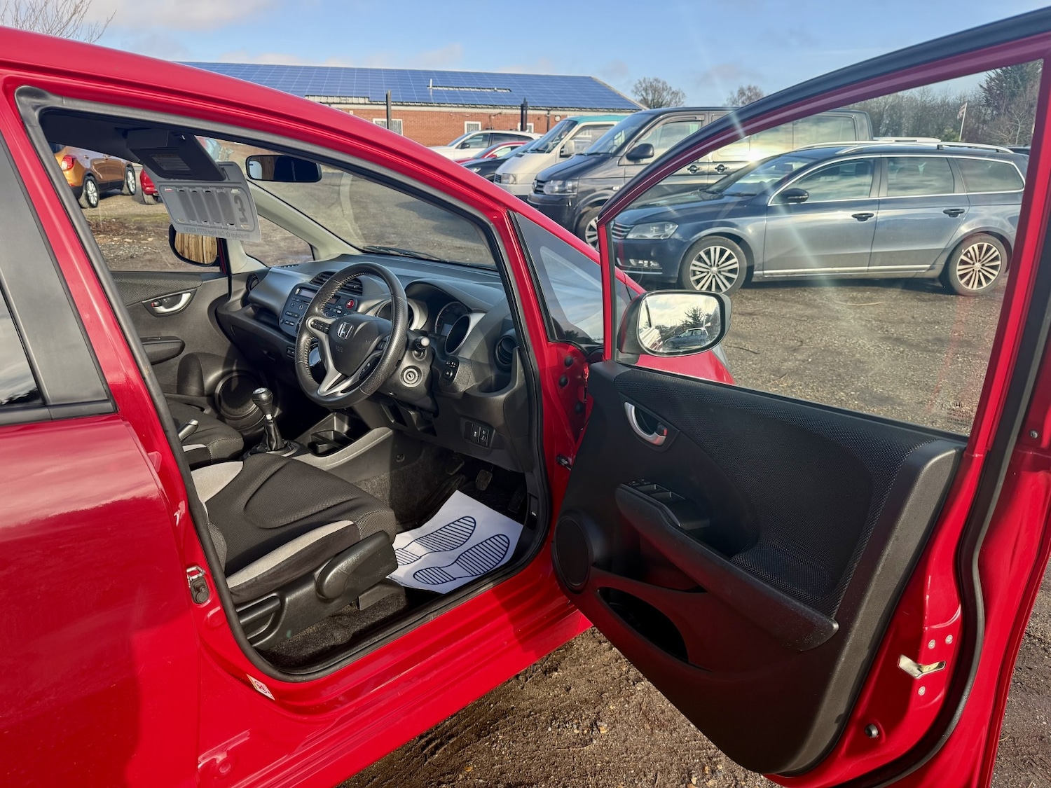 Used Honda Jazz 2013 for sale - 77241933: Photo 12