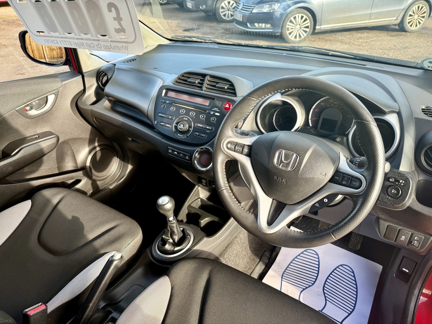 Used Honda Jazz 2013 for sale - 77241933: Photo 13