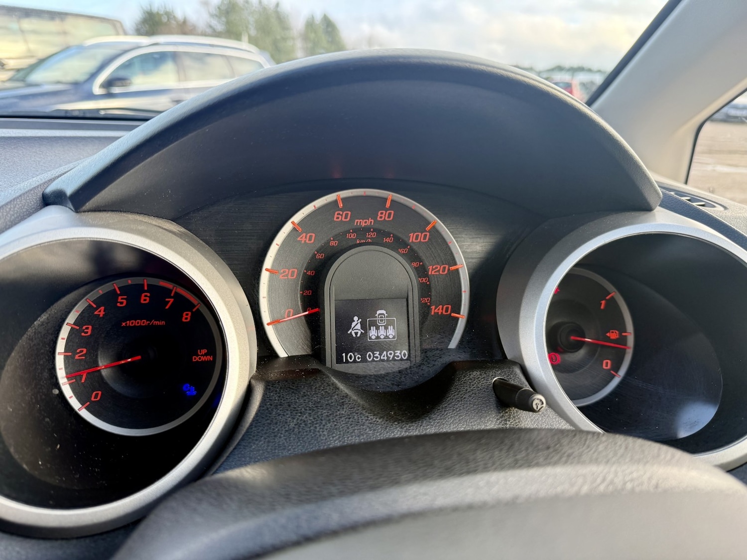 Used Honda Jazz 2013 for sale - 77241933: Photo 15