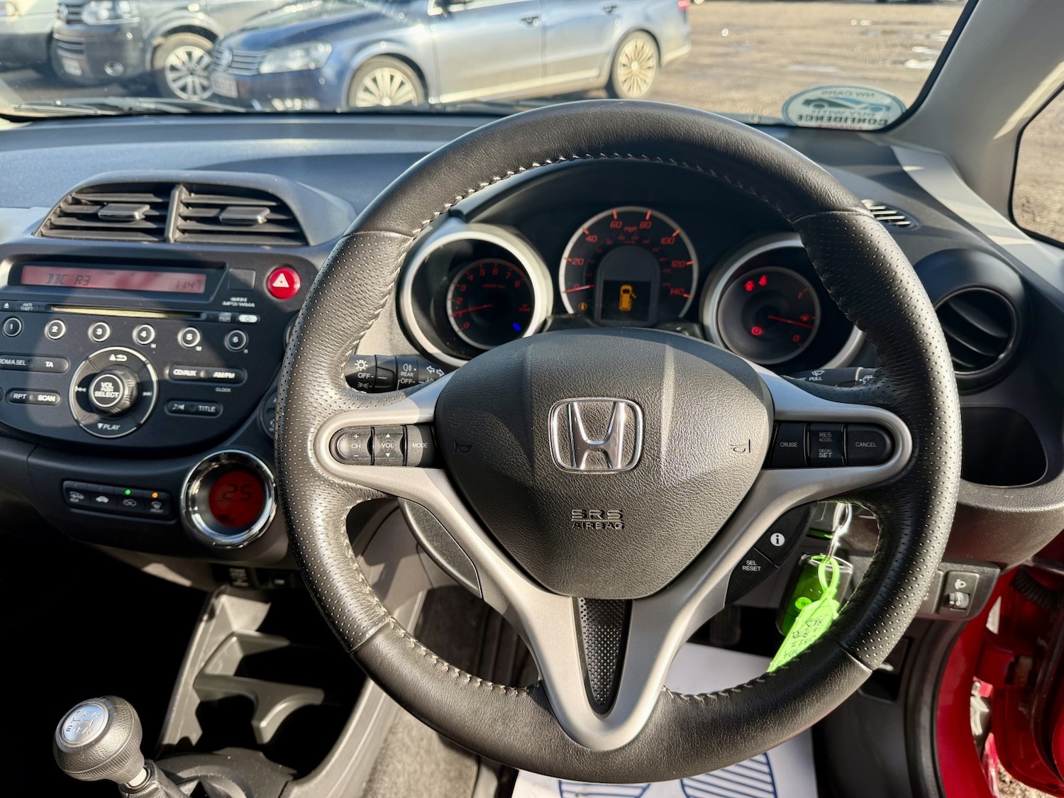 Used Honda Jazz 2013 for sale - 77241933: Photo 16