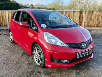 Used Honda Jazz 2013 for sale - 77241933: Photo