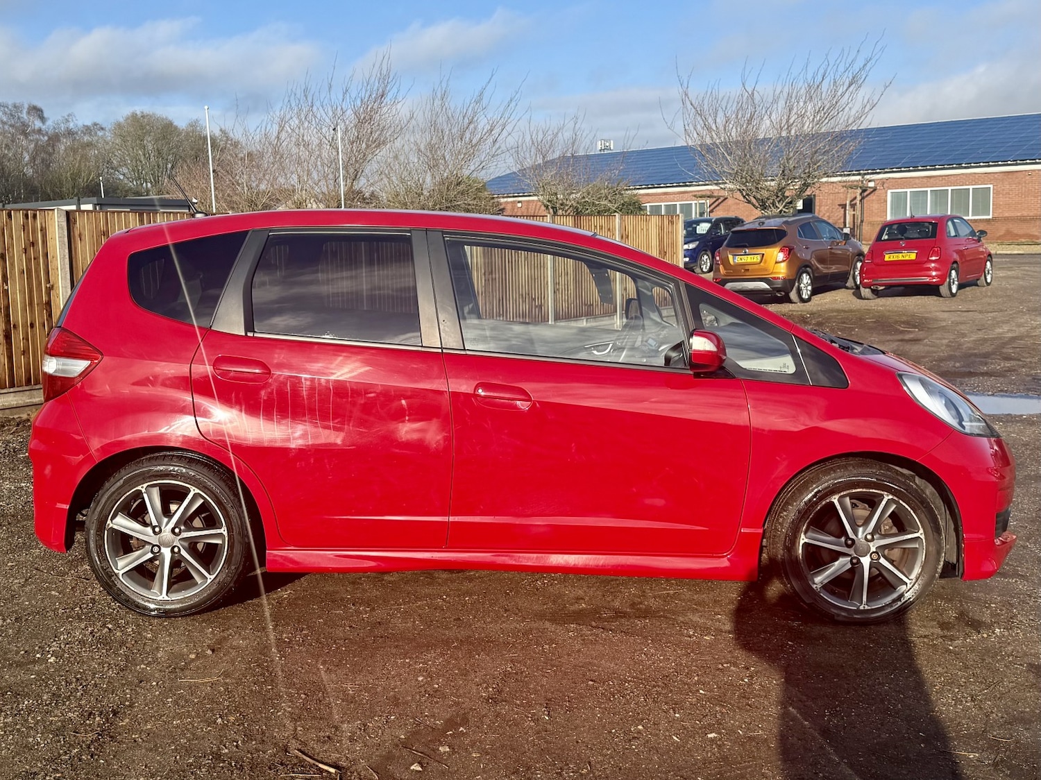 Used Honda Jazz 2013 for sale - 77241933: Photo 7