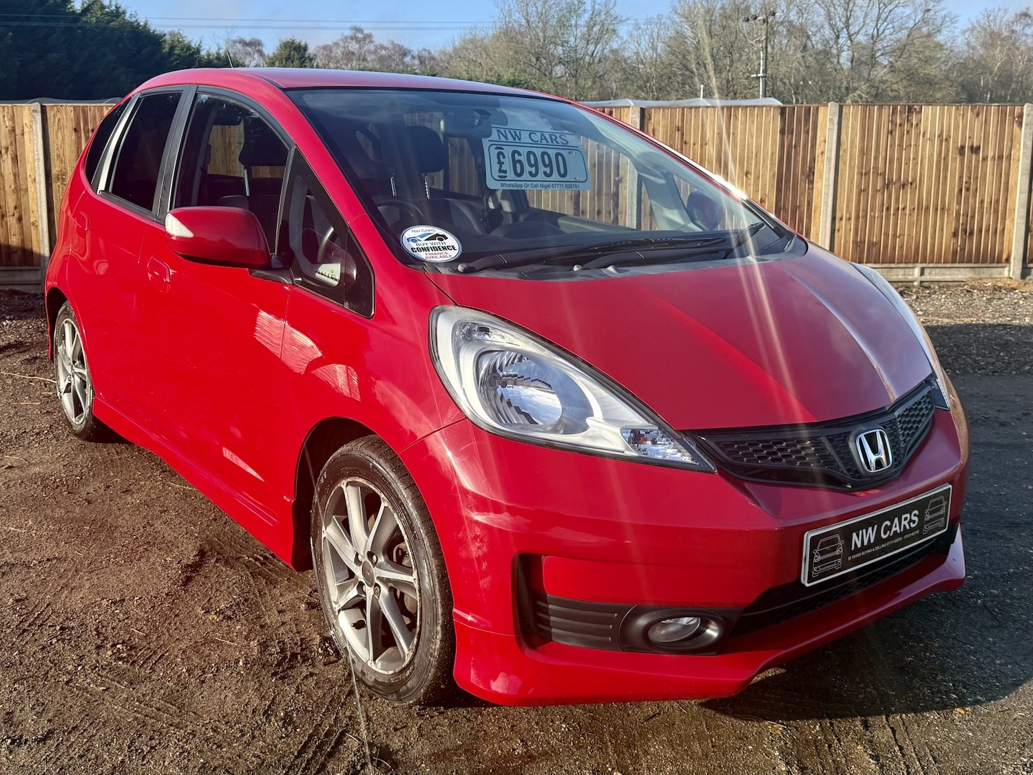 Used Honda Jazz 2013 for sale - 77241933: Photo 8